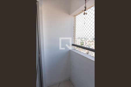 Varanda de apartamento à venda com 2 quartos, 53m² em Vila Vermelha, São Paulo