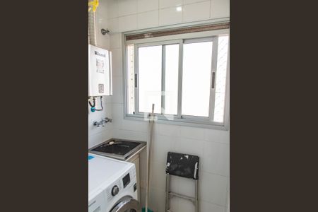 Apartamento à venda com 53m², 2 quartos e 1 vaga Apartamento à venda com 53m², 2 quartos e 1 vagaÁrea de serviço