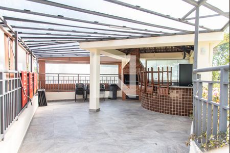 Apartamento à venda com 53m², 2 quartos e 1 vaga Apartamento à venda com 53m², 2 quartos e 1 vagaChurrasqueira