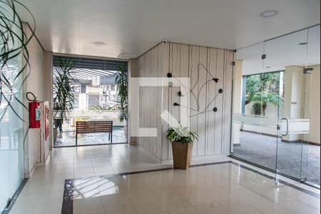 Apartamento à venda com 53m², 2 quartos e 1 vaga Apartamento à venda com 53m², 2 quartos e 1 vagaHall de entrada