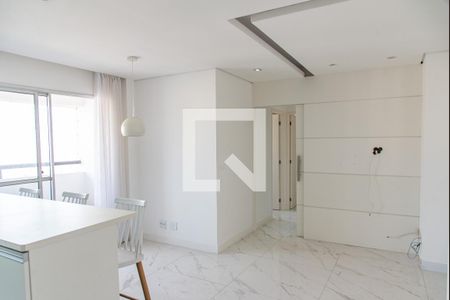 Sala de apartamento à venda com 2 quartos, 53m² em Vila Vermelha, São Paulo