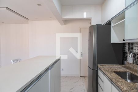 Apartamento à venda com 53m², 2 quartos e 1 vaga Apartamento à venda com 53m², 2 quartos e 1 vagaÁrea de serviço