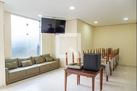 Apartamento à venda com 53m², 2 quartos e 1 vaga Apartamento à venda com 53m², 2 quartos e 1 vagaSalão de festas