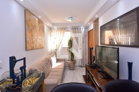 Sala de apartamento à venda com 2 quartos, 75m² em Jardim Vila Formosa, São Paulo