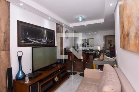 Sala de apartamento à venda com 2 quartos, 75m² em Jardim Vila Formosa, São Paulo