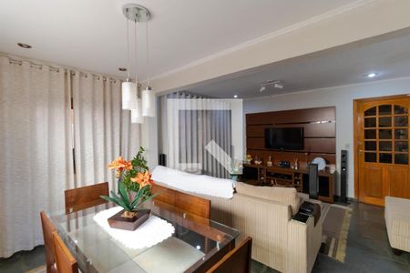 Salas de casa à venda com 3 quartos, 200m² em Vila Padre Manoel de Nobrega, Campinas