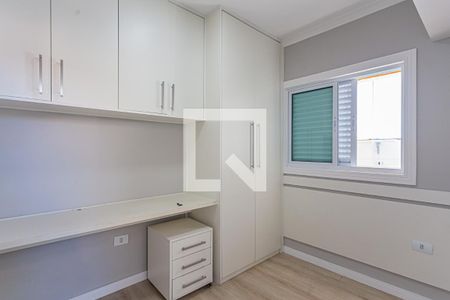 Quarto 1 de apartamento para alugar com 2 quartos, 48m² em Vila Junqueira, Santo André