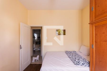 Quarto 1 de apartamento à venda com 3 quartos, 70m² em Tijuca, Rio de Janeiro