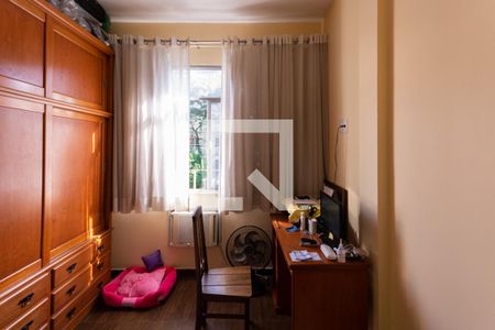 Quarto 1 de apartamento à venda com 3 quartos, 70m² em Tijuca, Rio de Janeiro