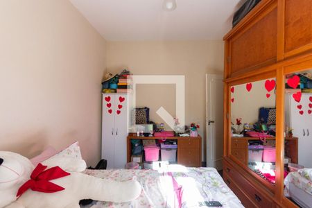 Apartamento à venda com 70m², 3 quartos e 1 vagaQuarto 3