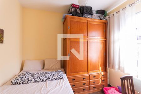 Quarto 1 de apartamento à venda com 3 quartos, 70m² em Tijuca, Rio de Janeiro