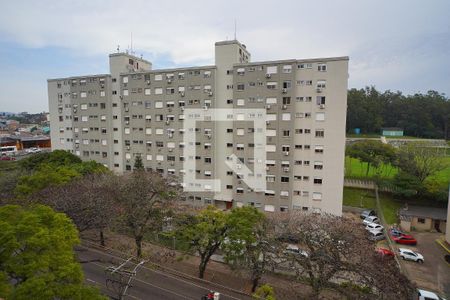 Vista de apartamento à venda com 2 quartos, 68m² em Jardim Itu Sabará, Porto Alegre