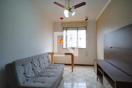 Sala de apartamento à venda com 2 quartos, 68m² em Jardim Itu Sabará, Porto Alegre