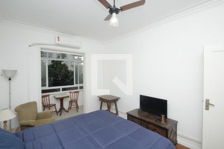Quarto de apartamento para alugar com 1 quarto, 48m² em Centro, Rio de Janeiro