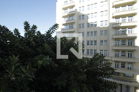 Vista da Sala de apartamento para alugar com 1 quarto, 48m² em Centro, Rio de Janeiro