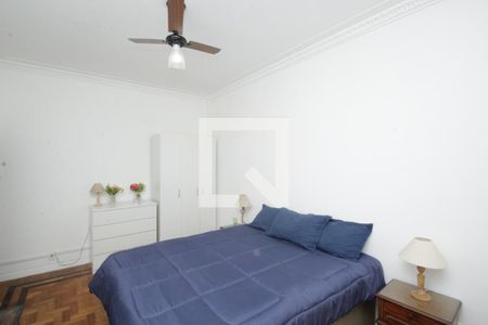 Quarto de apartamento para alugar com 1 quarto, 48m² em Centro, Rio de Janeiro