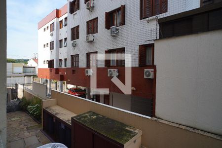 Vista de apartamento para alugar com 1 quarto, 46m² em Higienópolis, Porto Alegre
