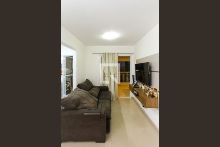 Sala de apartamento à venda com 2 quartos, 65m² em Vila Ema, São Paulo