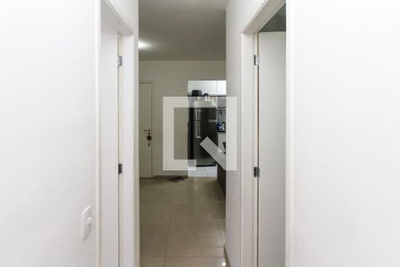Apartamento à venda com 65m², 2 quartos e 1 vagaCorredor