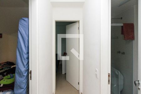 Corredor de apartamento à venda com 2 quartos, 65m² em Vila Ema, São Paulo