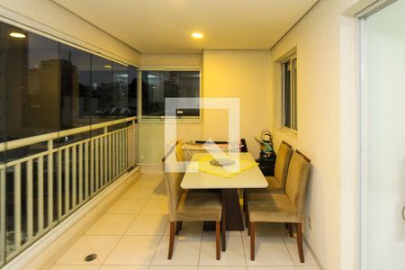 Varanda de apartamento à venda com 2 quartos, 65m² em Vila Ema, São Paulo