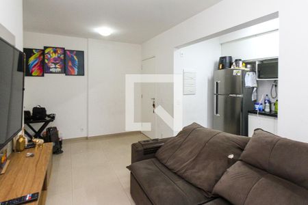 Sala de apartamento à venda com 2 quartos, 65m² em Vila Ema, São Paulo