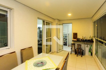 Varanda de apartamento à venda com 2 quartos, 65m² em Vila Ema, São Paulo