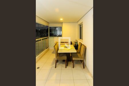 Varanda de apartamento à venda com 2 quartos, 65m² em Vila Ema, São Paulo