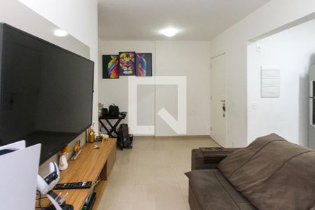 Sala de apartamento à venda com 2 quartos, 65m² em Vila Ema, São Paulo