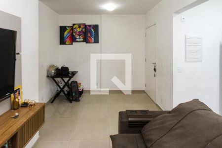 Sala de apartamento à venda com 2 quartos, 65m² em Vila Ema, São Paulo