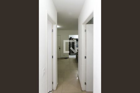 Apartamento à venda com 65m², 2 quartos e 1 vagaCorredor