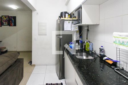 Apartamento à venda com 65m², 2 quartos e 1 vagaCozinha