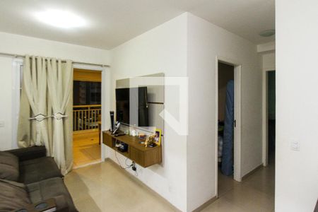 Sala de apartamento à venda com 2 quartos, 65m² em Vila Ema, São Paulo