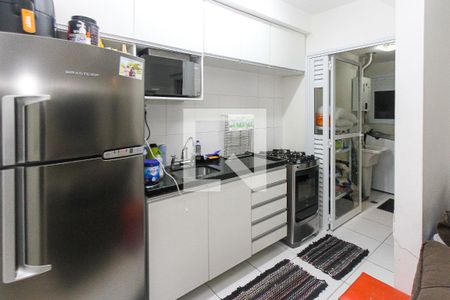 Apartamento à venda com 65m², 2 quartos e 1 vagaCozinha