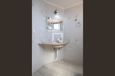 Banheiro da Suíte de apartamento à venda com 2 quartos, 84m² em Vila Itapura, Campinas