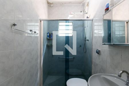 Casa à venda com 149m², 3 quartos e 2 vagasBanheiro da Suíte 