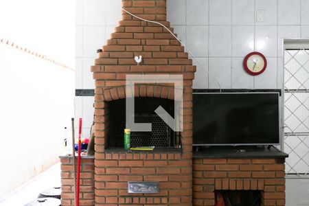 Casa à venda com 149m², 3 quartos e 2 vagasChurrasqueira