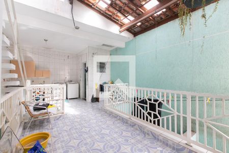 Casa à venda com 149m², 3 quartos e 2 vagasÁrea de Serviço 