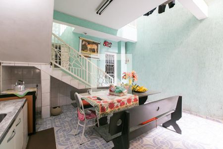 Casa à venda com 149m², 3 quartos e 2 vagasEspaço Gourmet