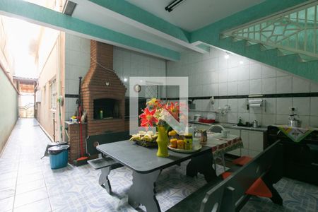 Casa à venda com 149m², 3 quartos e 2 vagasEspaço Gourmet