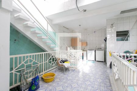 Casa à venda com 149m², 3 quartos e 2 vagasÁrea de Serviço 