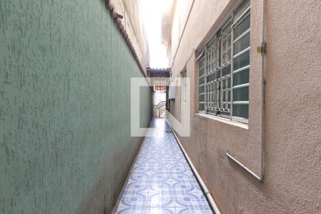 Casa à venda com 149m², 3 quartos e 2 vagasCorredor 