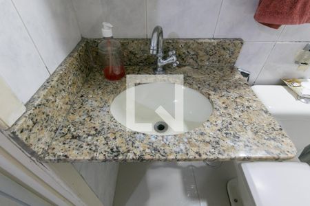 Casa à venda com 149m², 3 quartos e 2 vagasDetalhe banheiro