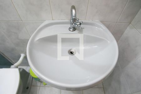 Casa à venda com 149m², 3 quartos e 2 vagasDetalhe banheiro