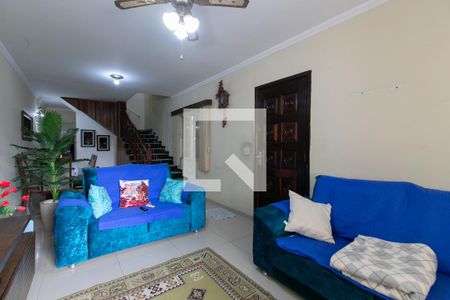 Sala  de casa à venda com 3 quartos, 149m² em Jardim Itapemirim, São Paulo