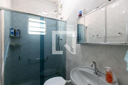 Casa à venda com 149m², 3 quartos e 2 vagasBanheiro da Suíte 