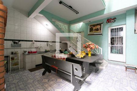 Casa à venda com 149m², 3 quartos e 2 vagasEspaço Gourmet