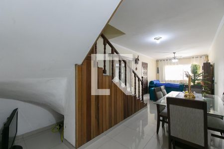 Sala  de casa à venda com 3 quartos, 149m² em Jardim Itapemirim, São Paulo