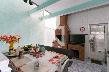 Casa à venda com 149m², 3 quartos e 2 vagasEspaço Gourmet