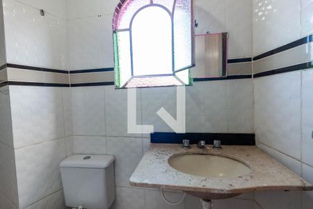Banheiro 1 de casa à venda com 2 quartos, 100m² em Piratininga, Belo Horizonte